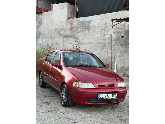 Sahibinden Fiat Albea 1.3 Multijet Active 2005 Model