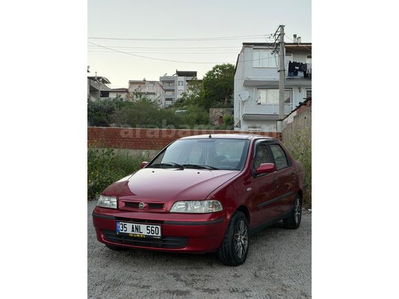 Sahibinden Fiat Albea 1.3 Multijet Active 2005 Model