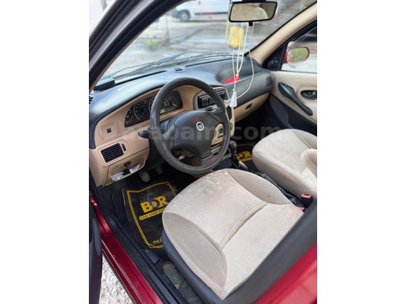 Sahibinden Fiat Albea 1.3 Multijet Active 2005 Model