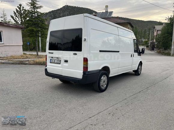 "YOLCU" dan 2005 panelvan 350 L transit 189ooo km