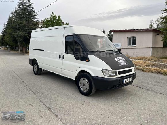 "YOLCU" dan 2005 panelvan 350 L transit 189ooo km
