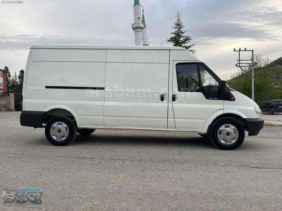 "YOLCU" dan 2005 panelvan 350 L transit 189ooo km