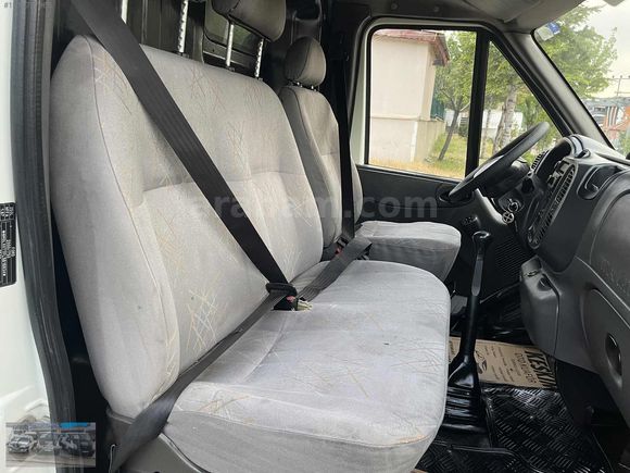 "YOLCU" dan 2005 panelvan 350 L transit 189ooo km