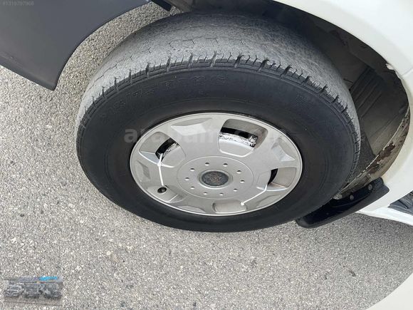 "YOLCU" dan 2005 panelvan 350 L transit 189ooo km