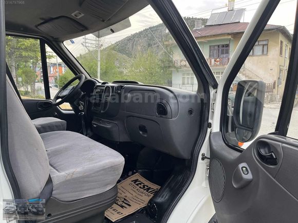 "YOLCU" dan 2005 panelvan 350 L transit 189ooo km