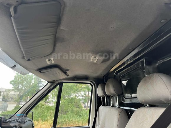 "YOLCU" dan 2005 panelvan 350 L transit 189ooo km