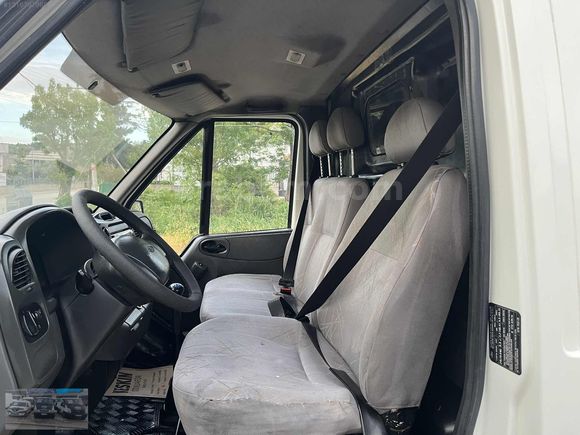 "YOLCU" dan 2005 panelvan 350 L transit 189ooo km