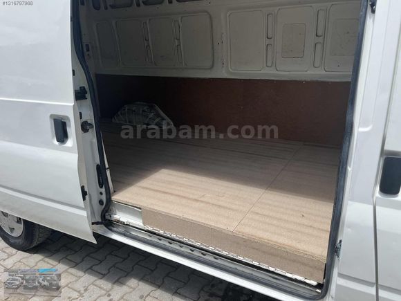 "YOLCU" dan 2005 panelvan 350 L transit 189ooo km