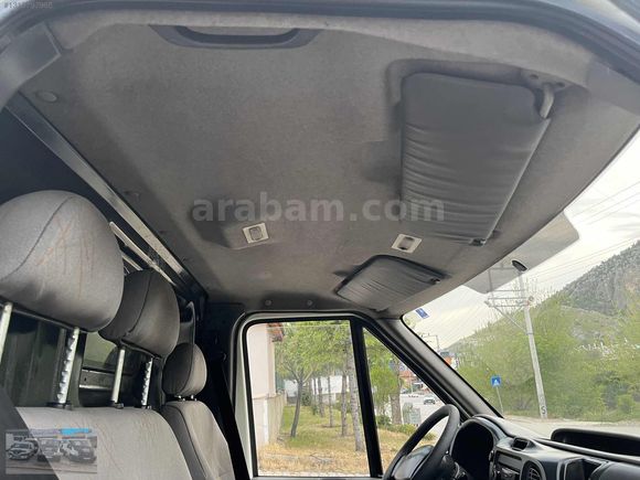"YOLCU" dan 2005 panelvan 350 L transit 189ooo km