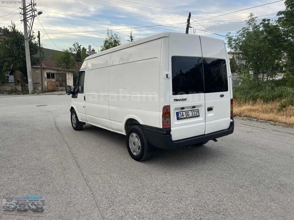 "YOLCU" dan 2005 panelvan 350 L transit 189ooo km