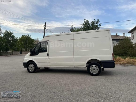 "YOLCU" dan 2005 panelvan 350 L transit 189ooo km