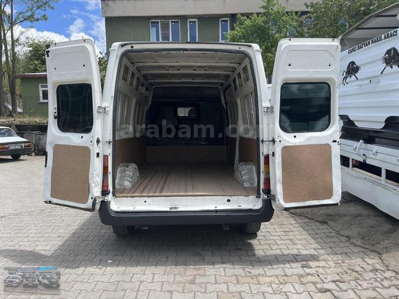 "YOLCU" dan 2005 panelvan 350 L transit 189ooo km