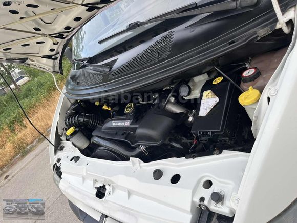 "YOLCU" dan 2005 panelvan 350 L transit 189ooo km