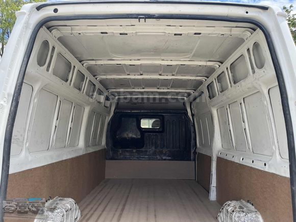 "YOLCU" dan 2005 panelvan 350 L transit 189ooo km