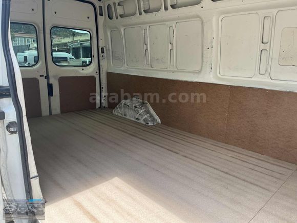 "YOLCU" dan 2005 panelvan 350 L transit 189ooo km