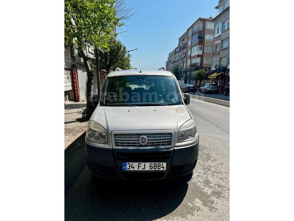 Sahibinden Fiat Doblo Cargo 1.3 Multijet Active Maxi 2008 Model İstanbul