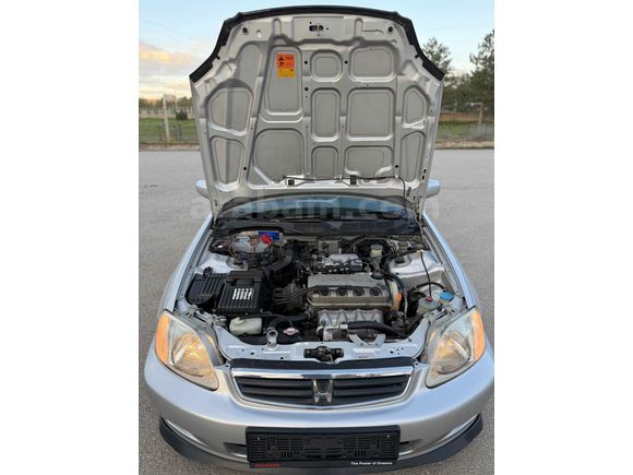 Sahibinden Honda Civic 1.6 i ES 2000 Model 