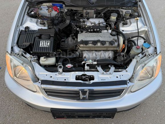 Sahibinden Honda Civic 1.6 i ES 2000 Model 