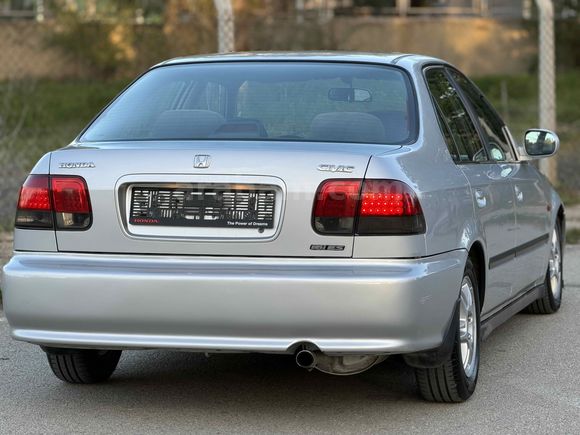 Sahibinden Honda Civic 1.6 i ES 2000 Model 