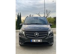 SAHİBİNDEN TEMİZ VİTO 124 CDI - 63000KM - OTOMOBİL RUHSATLI