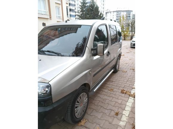 Sahibinden Fiat Doblo Cargo 1.2 Actual 2004 Model
