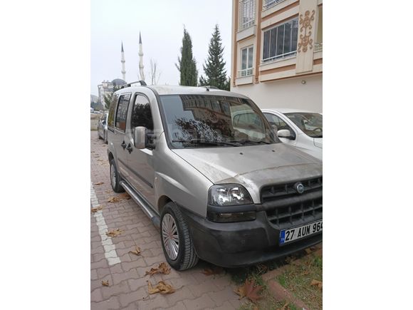 Sahibinden Fiat Doblo Cargo 1.2 Actual 2004 Model