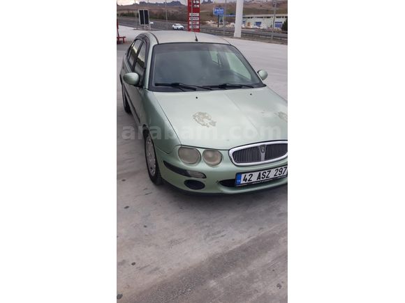 Sahibinden Rover 25 1.6 Clup 2000 Model