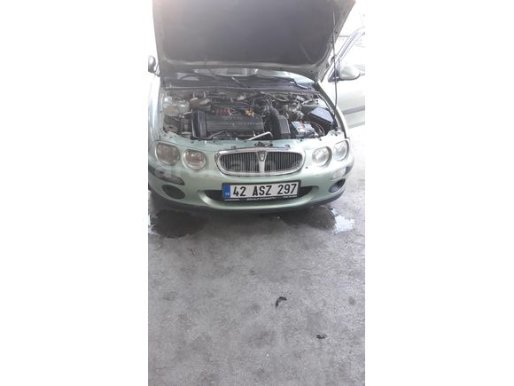 Sahibinden Rover 25 1.6 Clup 2000 Model
