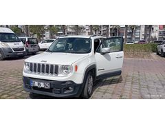 Sahibinden Jeep Renegade 1.4 MultiAir Limited 2016 Model