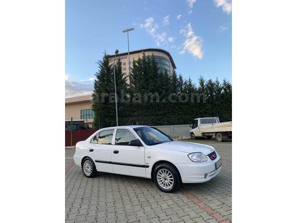 Sahibinden Hyundai Accent 1.3 Admire 2004 Model 