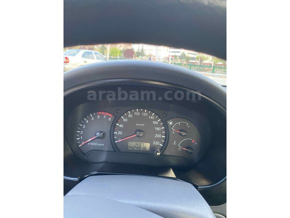 Sahibinden Hyundai Accent 1.3 Admire 2004 Model 