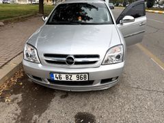 Sahibinden Opel Vectra 1.6 Edition 2004 Model  440.000 km Gri (Gümüş)