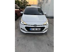 Sahibinden Hyundai i20 1.4 CRDi Style 2017 Model Değişensiz Beyaz