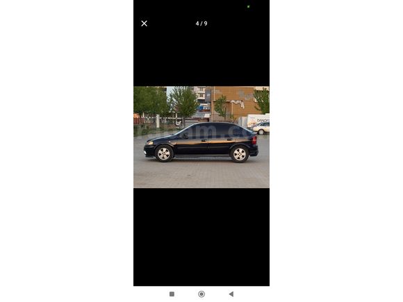 Sahibinden Opel Astra 1.6 Elegance 2004 Model 