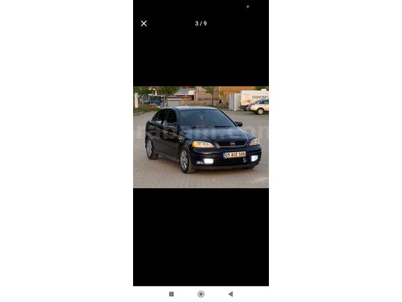 Sahibinden Opel Astra 1.6 Elegance 2004 Model 
