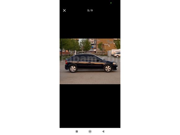 Sahibinden Opel Astra 1.6 Elegance 2004 Model 