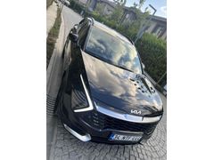 Sportage 4X4 Prestige 1.6 benzinli hibrit 2025   pilottan temiz
