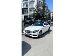 Öğretmenden Mercedes - Benz C 200 BlueTEC Fascination