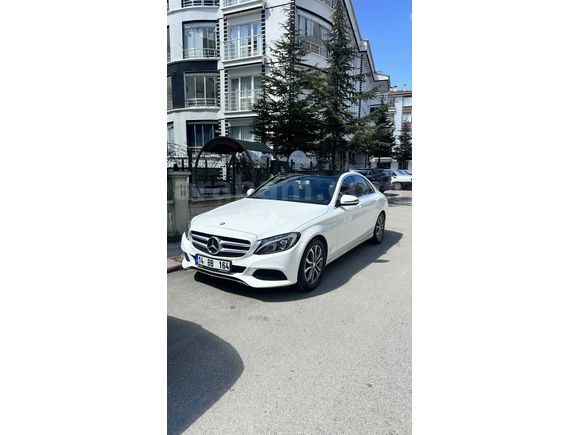 Öğretmenden Mercedes - Benz C 200 BlueTEC Fascination