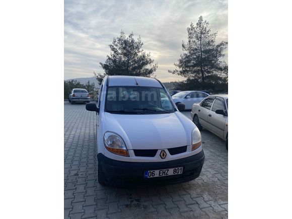 Sahibinden Renault Kangoo Express 1.5 dCi Confort 2005 Model  553.000 km Beyaz