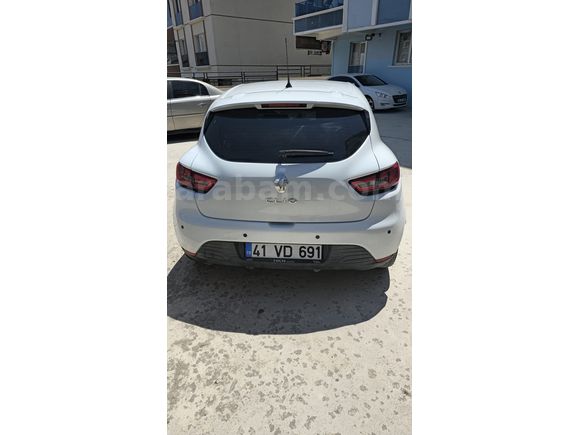 Sahibinden Renault Clio 1.2 Joy 2013 Model 