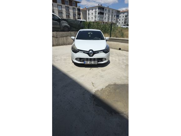 Sahibinden Renault Clio 1.2 Joy 2013 Model 