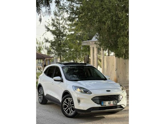 Sahibinden Ford Kuga 1.5 EcoBlue Titanium 2020 Model 