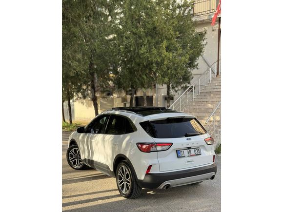 Sahibinden Ford Kuga 1.5 EcoBlue Titanium 2020 Model 