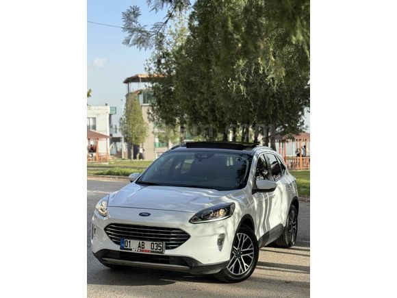 Sahibinden Ford Kuga 1.5 EcoBlue Titanium 2020 Model 