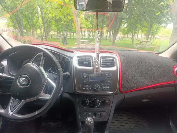 Sahibinden Renault Symbol 1.5 dCi Joy 2018 Model