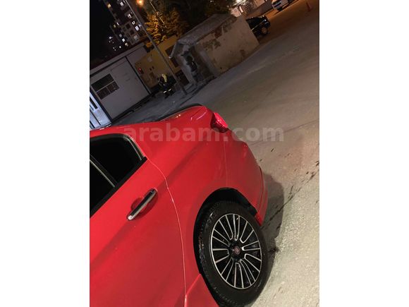 Sahibinden Fiat Egea 1.4 Fire Easy Plus 2021 Model Kayseri