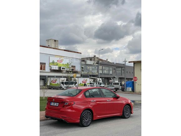 Sahibinden Fiat Egea 1.4 Fire Easy Plus 2021 Model Kayseri