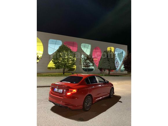 Sahibinden Fiat Egea 1.4 Fire Easy Plus 2021 Model Kayseri