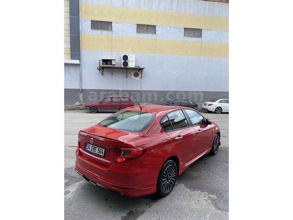 Sahibinden Fiat Egea 1.4 Fire Easy Plus 2021 Model Kayseri
